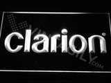 Clarion LED Sign - White - TheLedHeroes