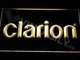 FREE Clarion LED Sign - Yellow - TheLedHeroes
