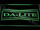 Da-lite LED Neon Sign Electrical - Green - TheLedHeroes