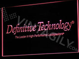 Definitive Technology LED Neon Sign Electrical - Red - TheLedHeroes