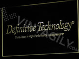 Definitive Technology LED Sign - Yellow - TheLedHeroes