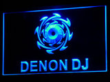 FREE Denon DJ LED Sign - Blue - TheLedHeroes