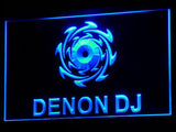 Denon DJ LED Neon Sign USB - Blue - TheLedHeroes