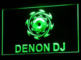 Denon DJ LED Sign - Green - TheLedHeroes