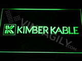 Kimber Kable LED Neon Sign Electrical - Green - TheLedHeroes