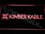 Kimber Kable LED Neon Sign USB - Red - TheLedHeroes