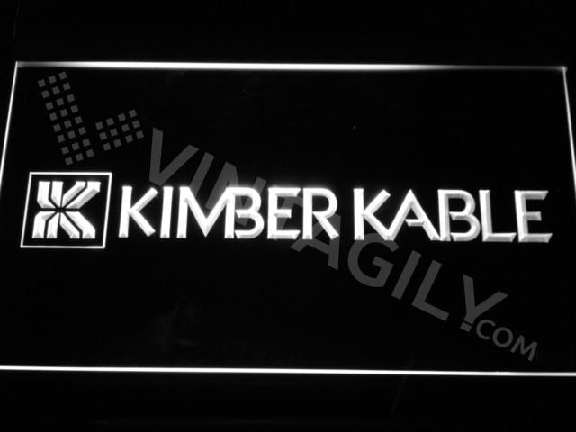 Kimber Kable LED Neon Sign USB - White - TheLedHeroes