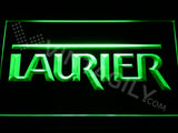 Laurier LED Sign - Green - TheLedHeroes