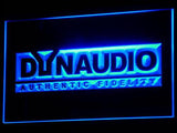 Dynaudio Home Theater Audio LED Neon Sign USB - Blue - TheLedHeroes