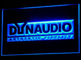 FREE Dynaudio Home Theater Audio LED Sign - Blue - TheLedHeroes