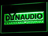 Dynaudio Home Theater Audio LED Sign - Green - TheLedHeroes