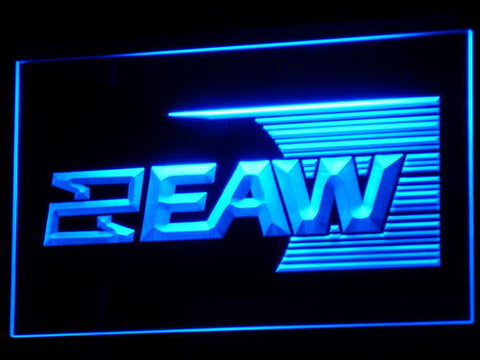 FREE Eastern Acoustic Works EAW LED Sign - Blue - TheLedHeroes