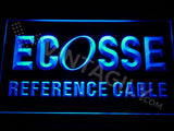 FREE Ecosse LED Sign - Blue - TheLedHeroes
