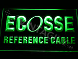 Ecosse LED Sign - Green - TheLedHeroes