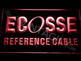 Ecosse LED Neon Sign Electrical - Red - TheLedHeroes