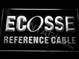 Ecosse LED Sign - White - TheLedHeroes