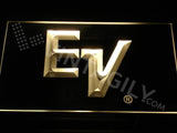 Electro-Voice Pro Audio Speakers LED Neon Sign Electrical - Yellow - TheLedHeroes