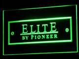 Elite by Pioneer LED Neon Sign Electrical - Green - TheLedHeroes