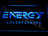 FREE Energy Loudspeakers LED Sign - Blue - TheLedHeroes
