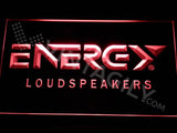 Energy Loudspeakers LED Neon Sign Electrical - Red - TheLedHeroes