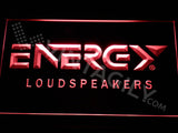 Energy Loudspeakers LED Sign - Red - TheLedHeroes