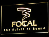 FREE Focal Audio Speaker Theater LED Sign - Multicolor - TheLedHeroes