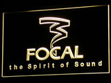Focal Audio Speaker Theater LED Sign - Multicolor - TheLedHeroes