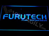 Furutech LED Neon Sign Electrical - Blue - TheLedHeroes