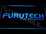 Furutech LED Neon Sign USB - Blue - TheLedHeroes