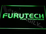 Furutech LED Neon Sign USB - Green - TheLedHeroes