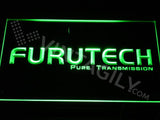 Furutech LED Neon Sign Electrical - Green - TheLedHeroes