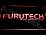 Furutech LED Neon Sign Electrical - Red - TheLedHeroes