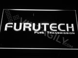 Furutech LED Neon Sign Electrical - White - TheLedHeroes