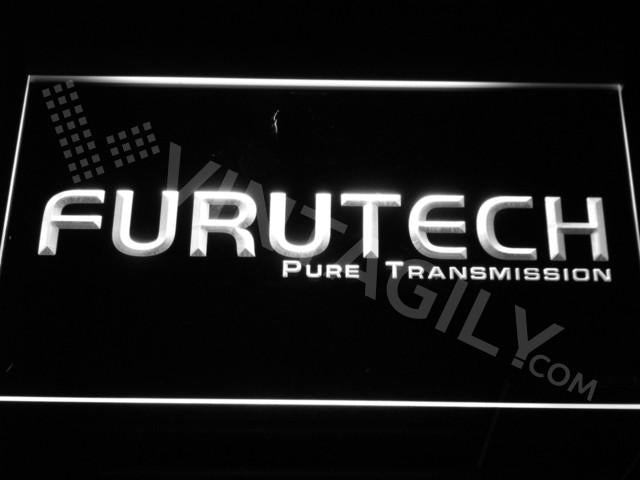 Furutech LED Neon Sign USB - White - TheLedHeroes