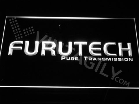 Furutech LED Sign - White - TheLedHeroes