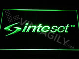 Inteset LED Neon Sign Electrical - Green - TheLedHeroes
