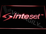 FREE Inteset LED Sign - Red - TheLedHeroes