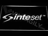 Inteset LED Neon Sign USB - White - TheLedHeroes
