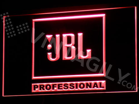 JBL Professional LED Sign - Red - TheLedHeroes