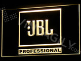 JBL Professional LED Sign - Yellow - TheLedHeroes