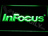 InFocus LED Sign - Green - TheLedHeroes