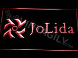JoLida LED Neon Sign Electrical - Red - TheLedHeroes