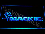 Mackie LED Neon Sign USB - Blue - TheLedHeroes