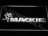 Mackie LED Neon Sign Electrical - White - TheLedHeroes