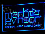 Mark Levinson LED Neon Sign Electrical - Blue - TheLedHeroes