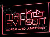 Mark Levinson LED Neon Sign Electrical - Red - TheLedHeroes