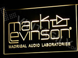 Mark Levinson LED Sign - Yellow - TheLedHeroes