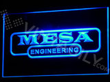 FREE Mesa LED Sign - Blue - TheLedHeroes