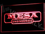 Mesa LED Neon Sign USB - Red - TheLedHeroes