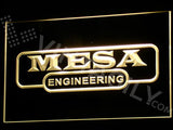 FREE Mesa LED Sign - Yellow - TheLedHeroes